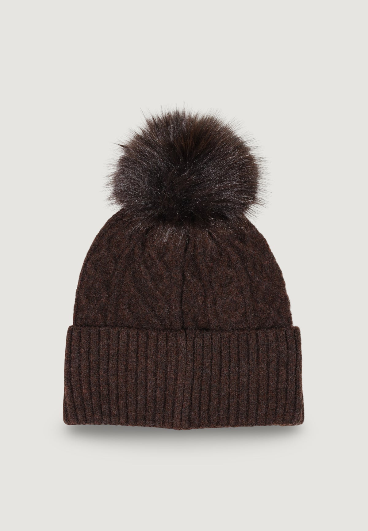 Cap Pieces Pcavia Pompom Hood Bc