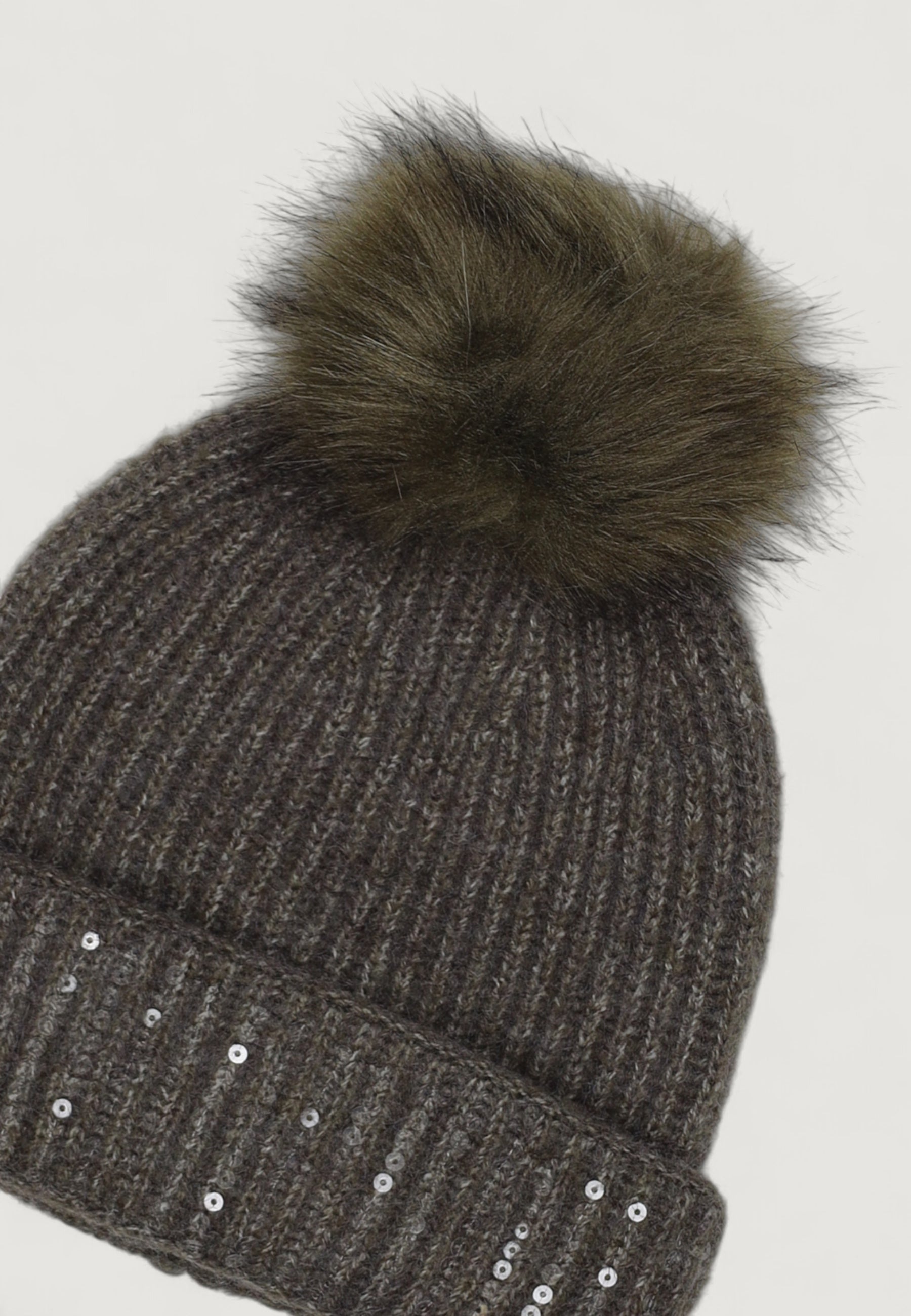 Cap Pieces Pcjulietta Sequins Hood Bc