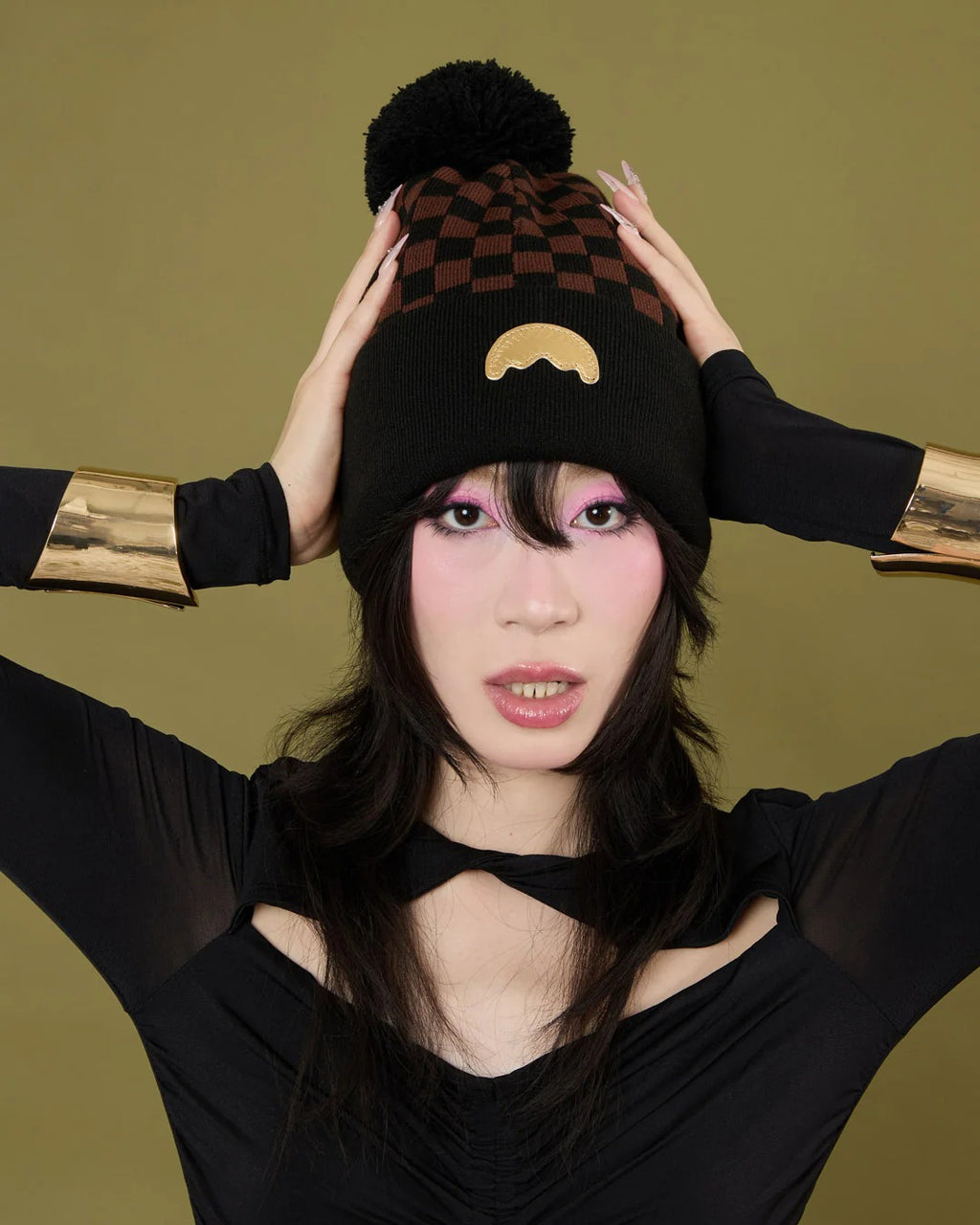 Berretto Sprayground SIP PUFF BEANIE