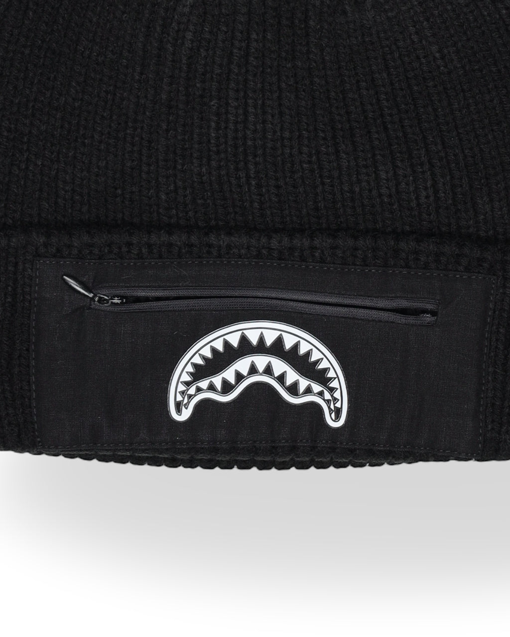 Berretto Sprayground BLACK POCKET BEANIE