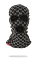  Sprayground CHECKERED DRIP MASK