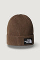Berretto The North Face TNF LOGO BOX CUFFED BNE