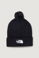 Berretto THE NORTH FACE TNF LOGO BOX POM BEANIE