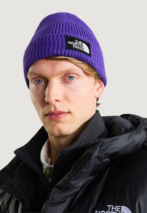 Berretto The North Face TNF LOGO BOX CUFFED BNE