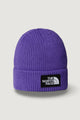 Berretto The North Face TNF LOGO BOX CUFFED BNE