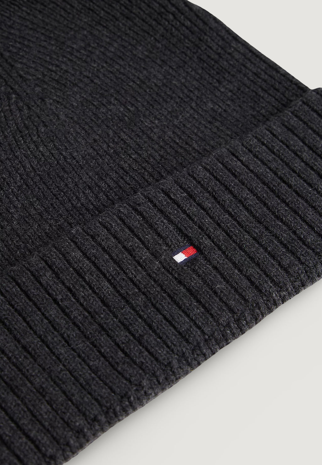 Berretto Tommy Hilfiger TH FLAG PIMA COTTON BEANIE