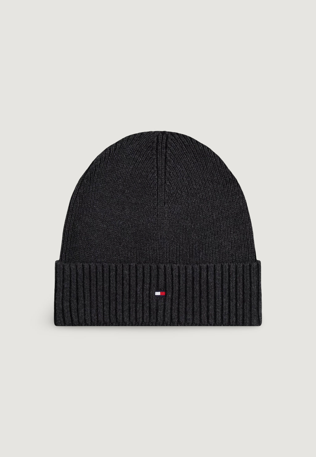 Berretto Tommy Hilfiger TH FLAG PIMA COTTON BEANIE