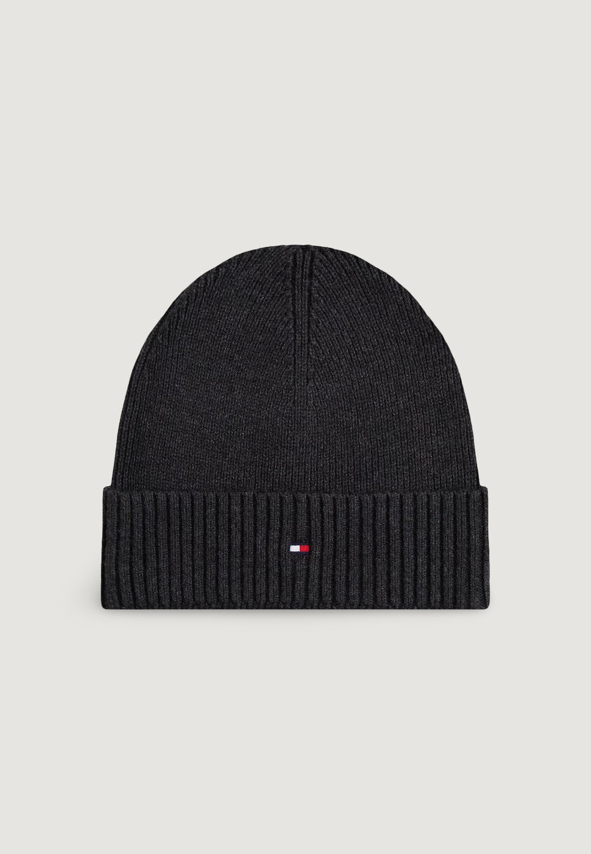 Berretto Tommy Hilfiger TH FLAG PIMA COTTON BEANIE