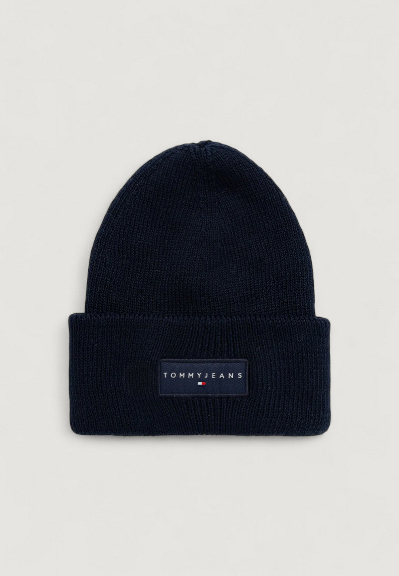 Berretto Tommy Hilfiger TJM LINEAR BEANIE