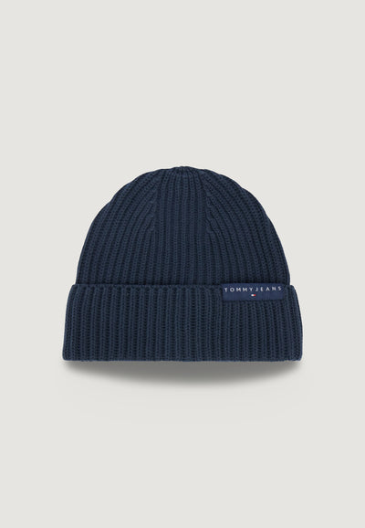 Cap Tommy Hilfiger TJM LINEAR LOGO BEANIE