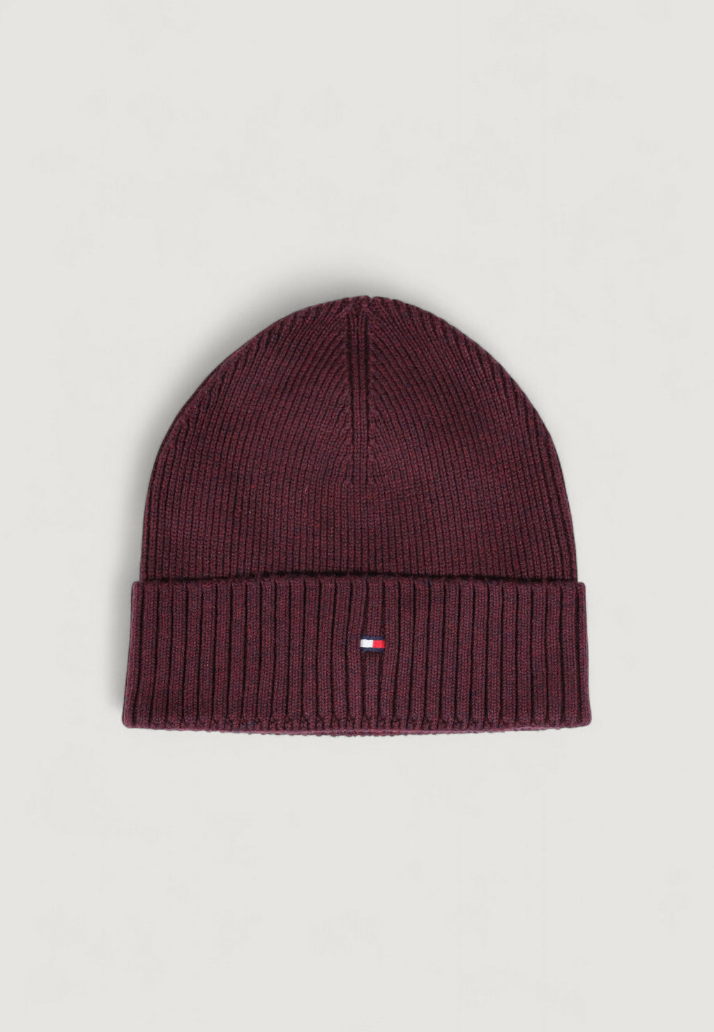 Berretto Tommy Hilfiger TH FLAG PIMA COTTON BEANIE