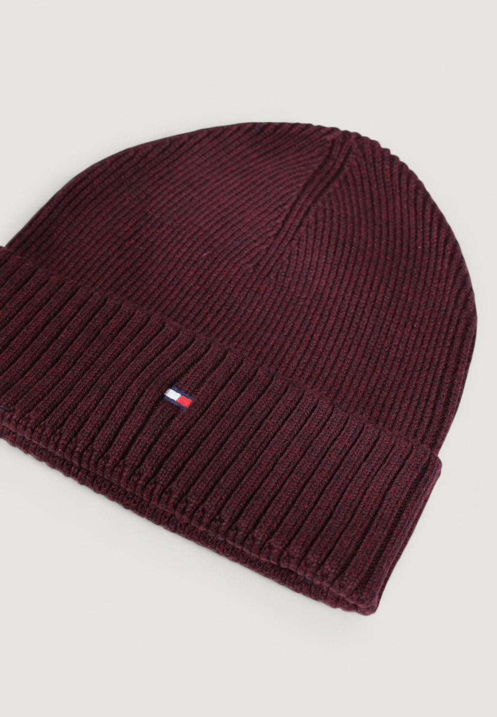 Berretto Tommy Hilfiger TH FLAG PIMA COTTON BEANIE
