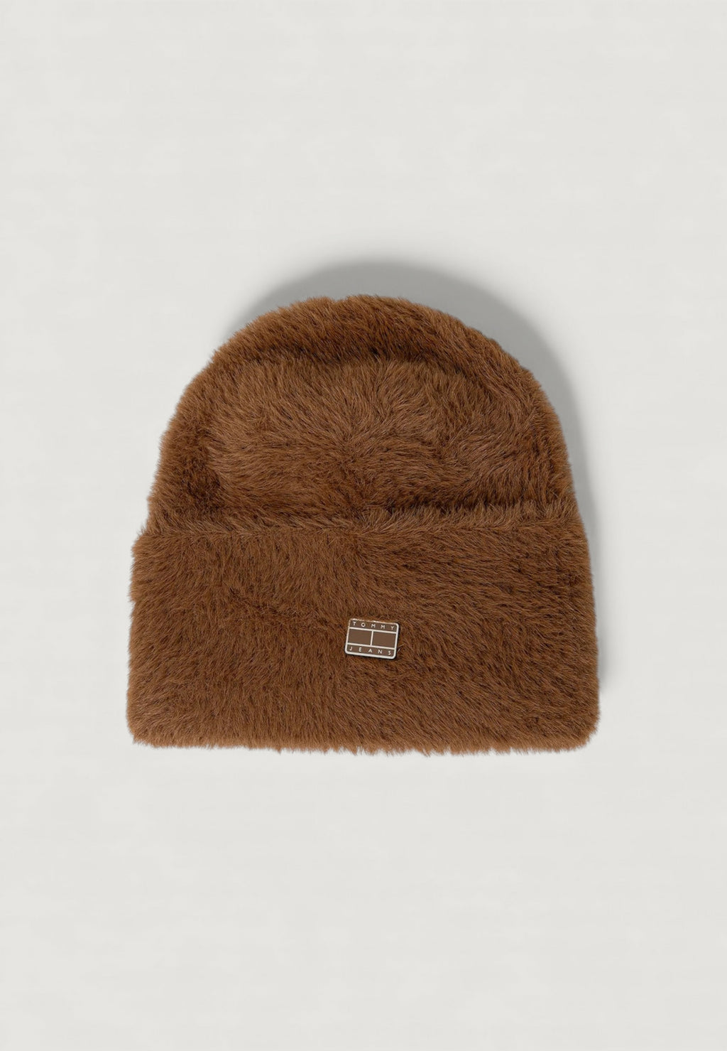 Berretto Tommy Hilfiger Jeans TJW HERITAGE FLUFFY BEANIE