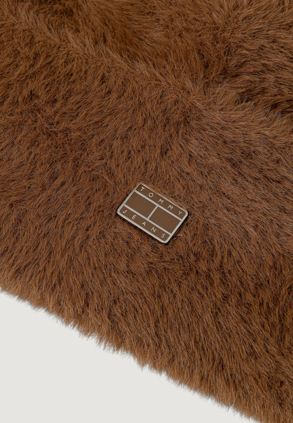 Berretto Tommy Hilfiger Jeans TJW HERITAGE FLUFFY BEANIE