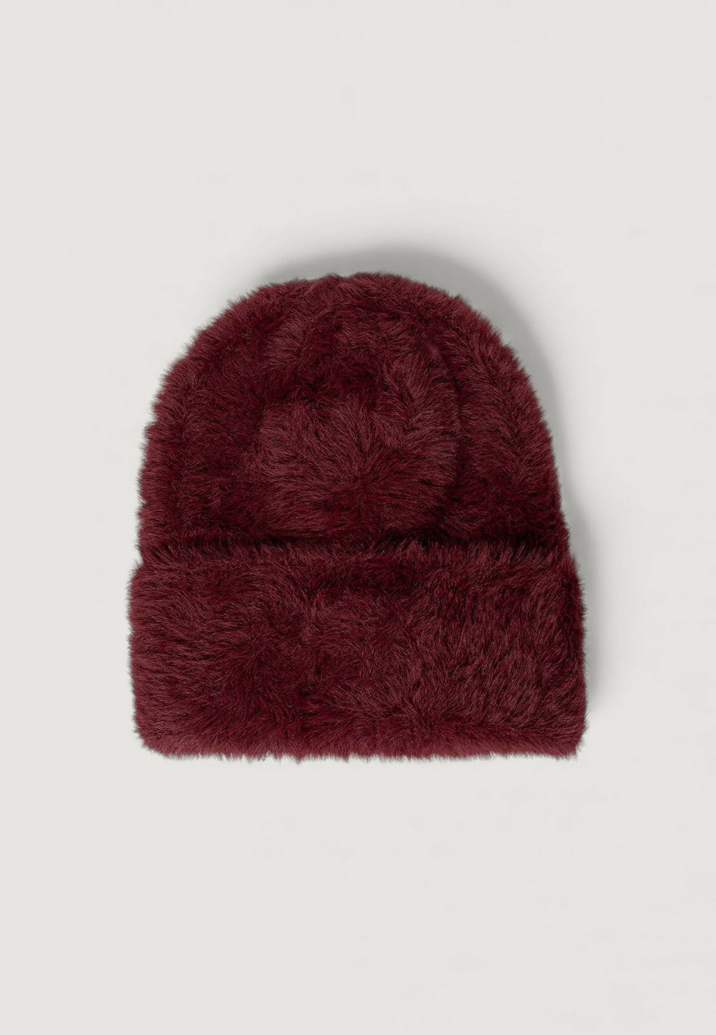 Berretto Tommy Hilfiger Jeans TJW HERITAGE FLUFFY BEANIE