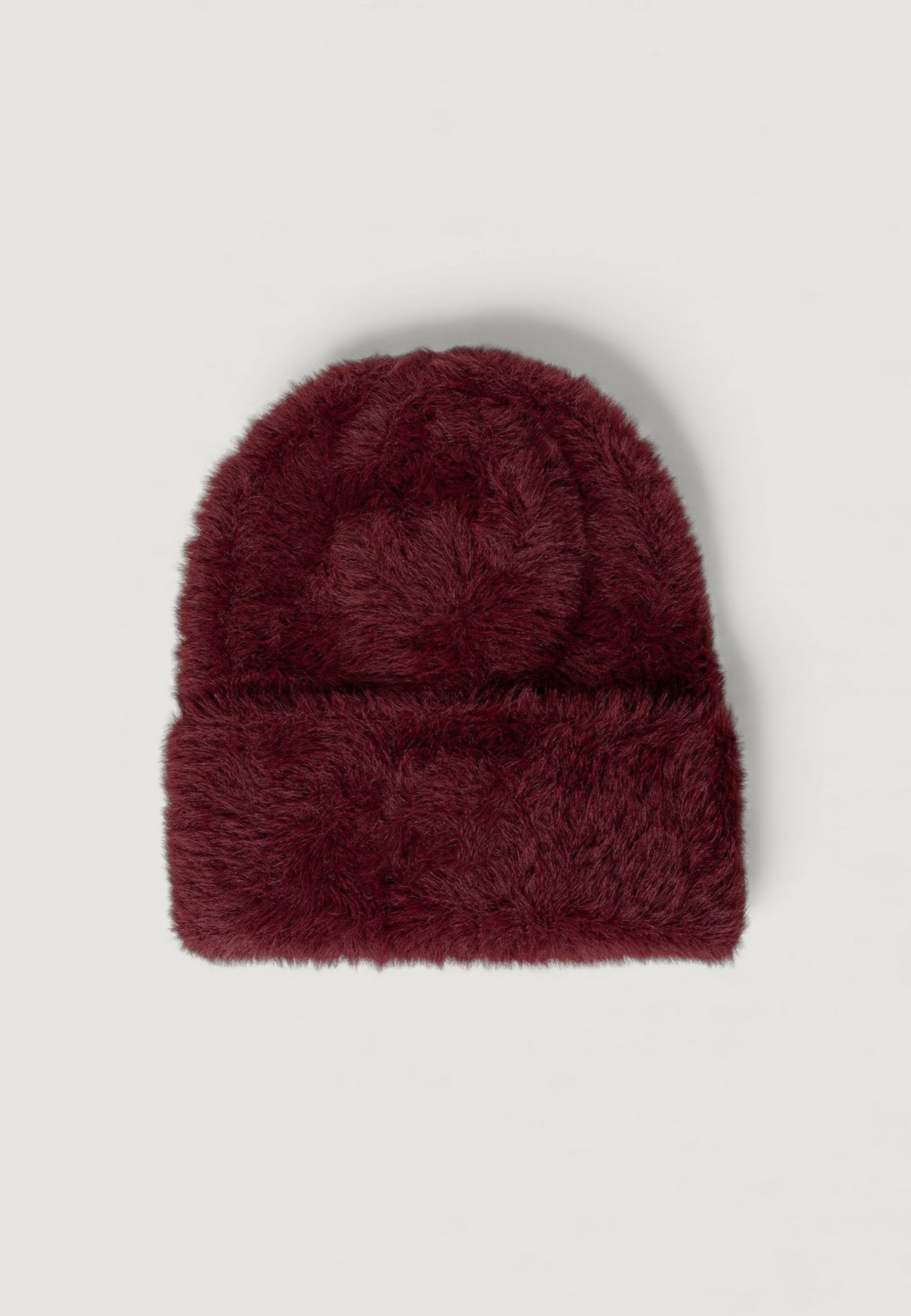Berretto Tommy Hilfiger Jeans TJW HERITAGE FLUFFY BEANIE