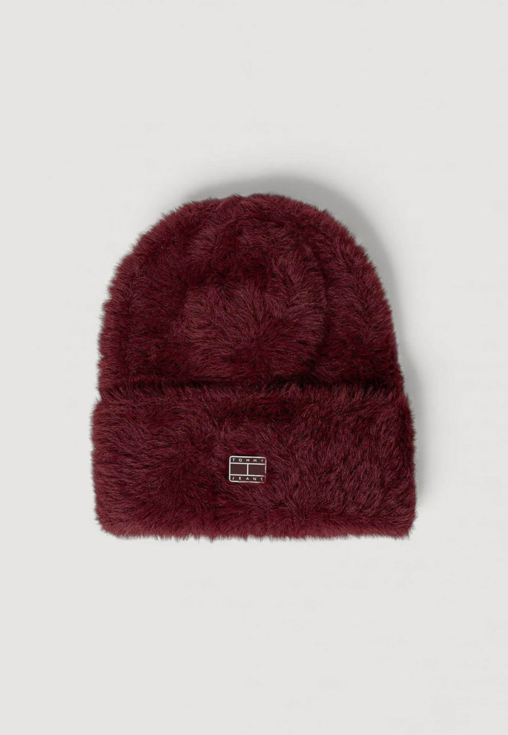 Berretto Tommy Hilfiger Jeans TJW HERITAGE FLUFFY BEANIE