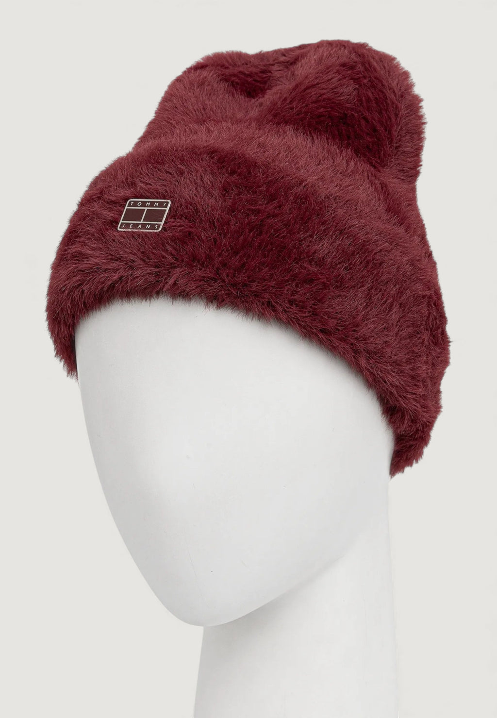 Berretto Tommy Hilfiger Jeans TJW HERITAGE FLUFFY BEANIE