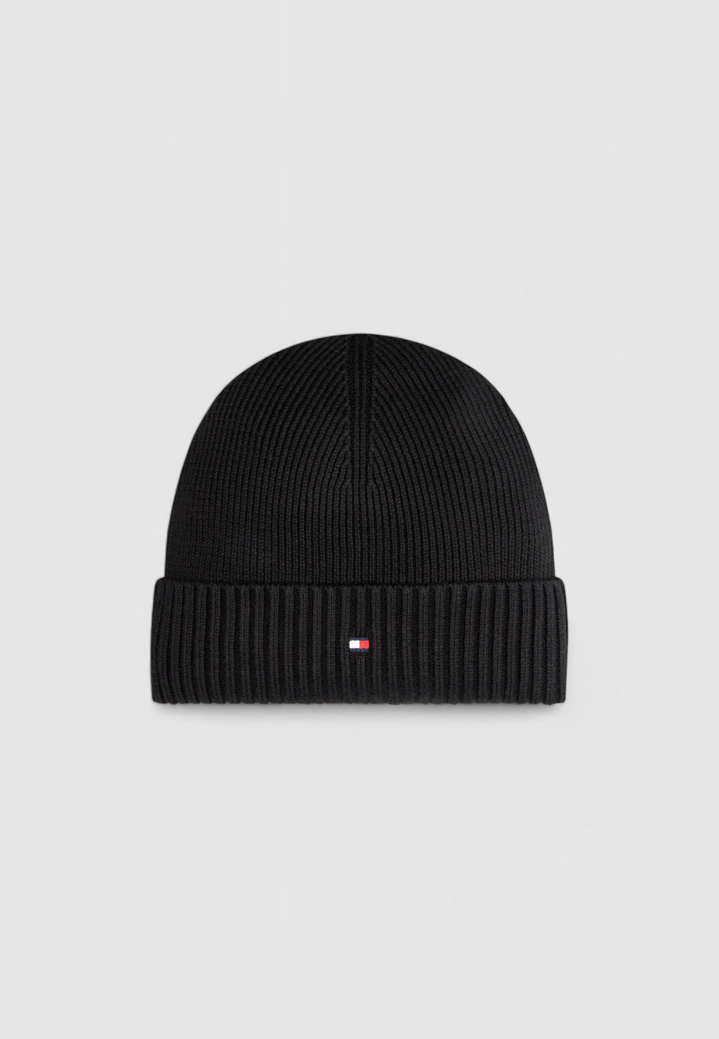 Berretto Tommy Hilfiger TH FLAG PIMA COTTON BEANIE