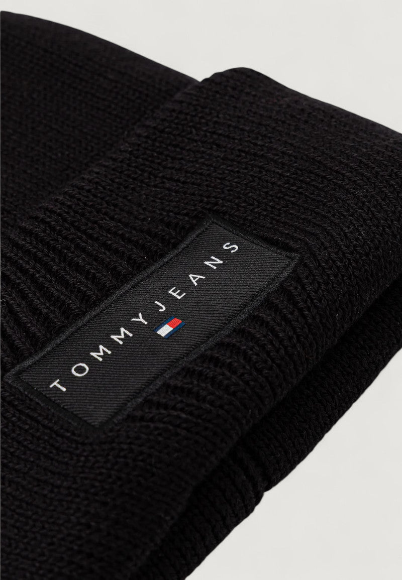 Berretto Tommy Hilfiger TJM LINEAR BEANIE