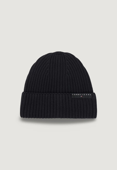 Cap Tommy Hilfiger TJM LINEAR LOGO BEANIE