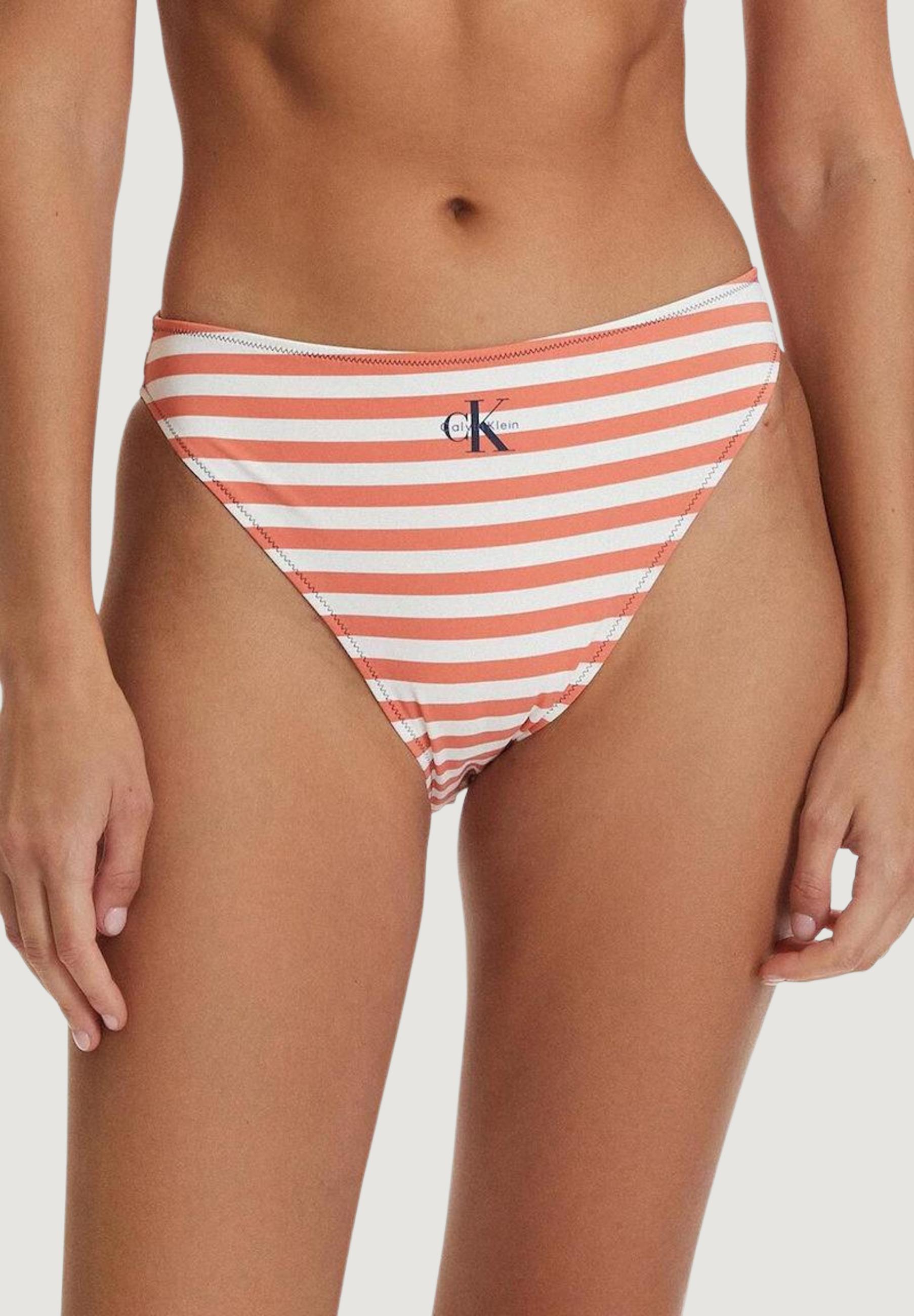 Bikini Calvin Klein Jeans HIGH LEG BIKINI