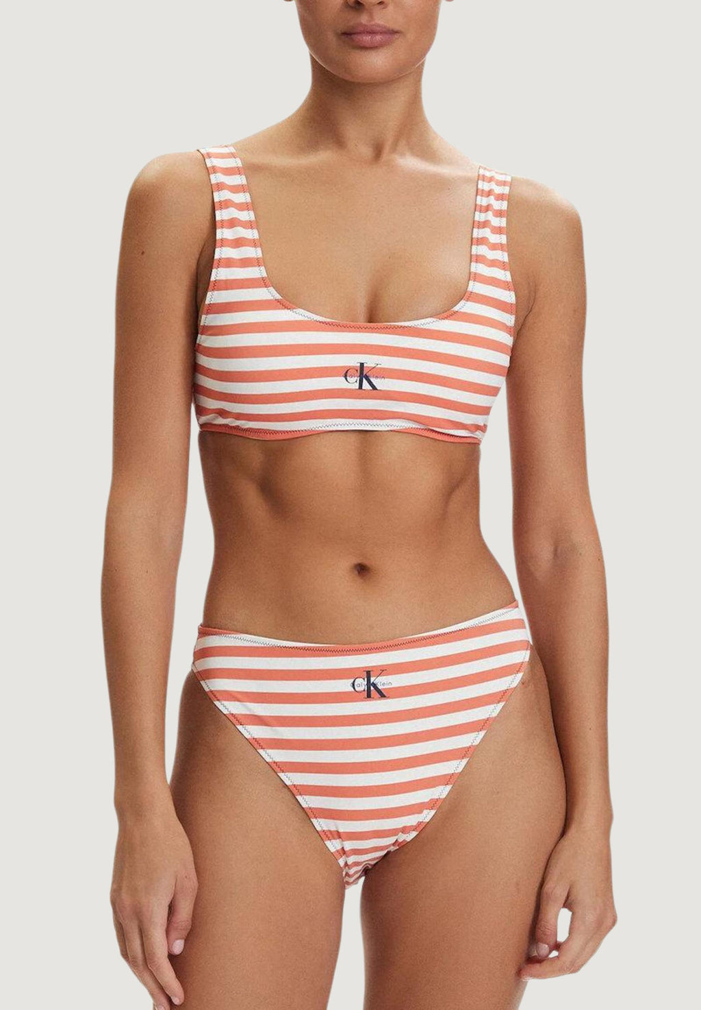 Bikini Calvin Klein Jeans HIGH LEG BIKINI