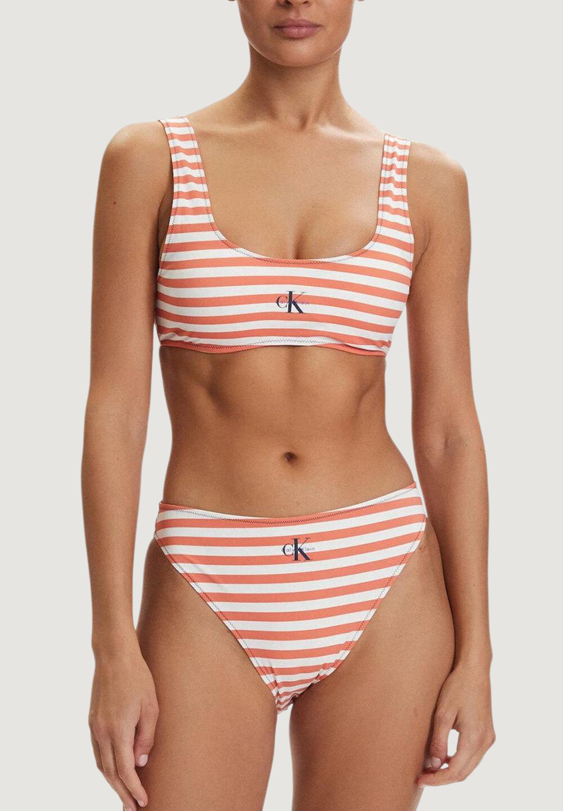Bikini Calvin Klein Jeans HIGH LEG BIKINI