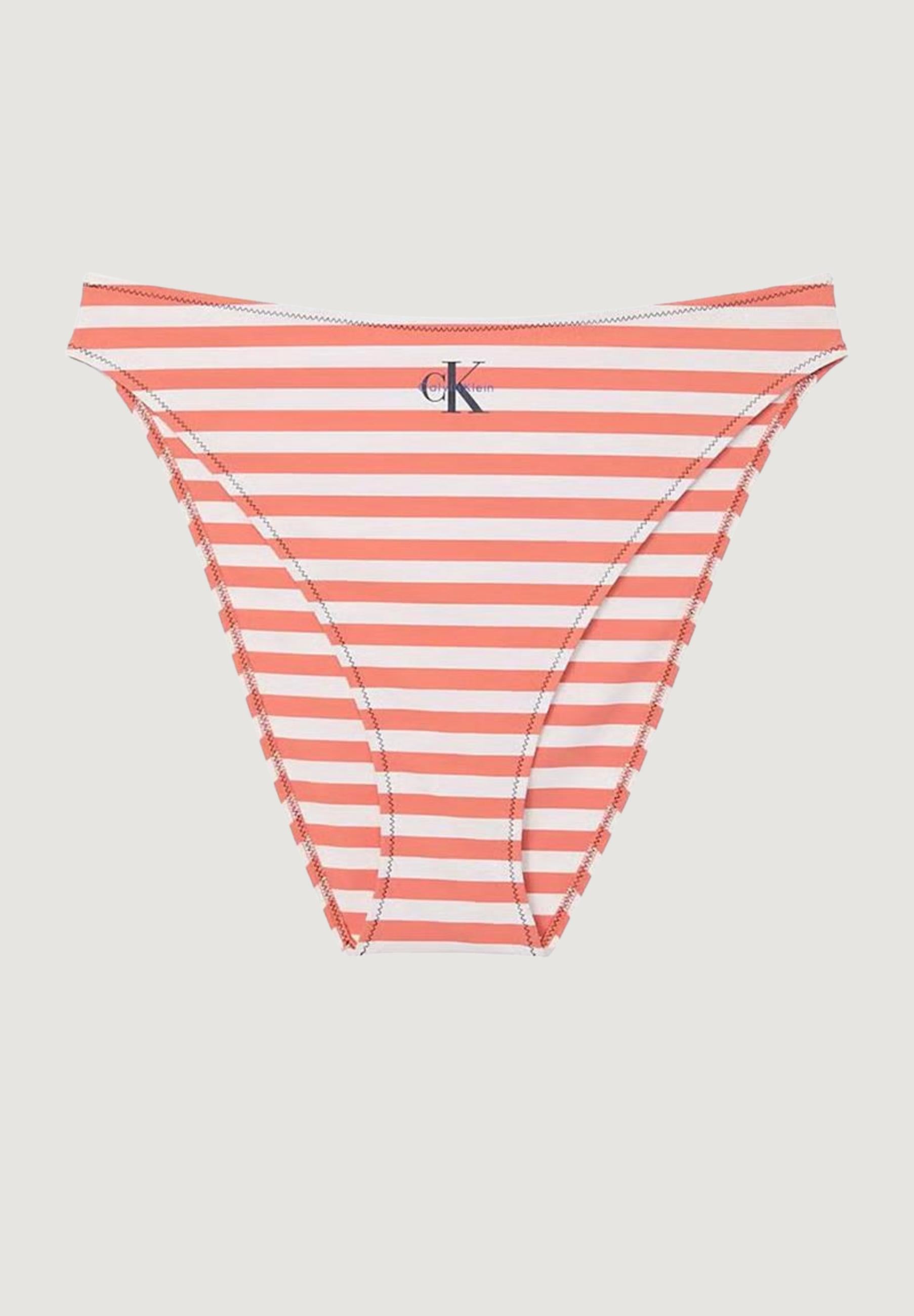 Bikini Calvin Klein Jeans HIGH LEG BIKINI