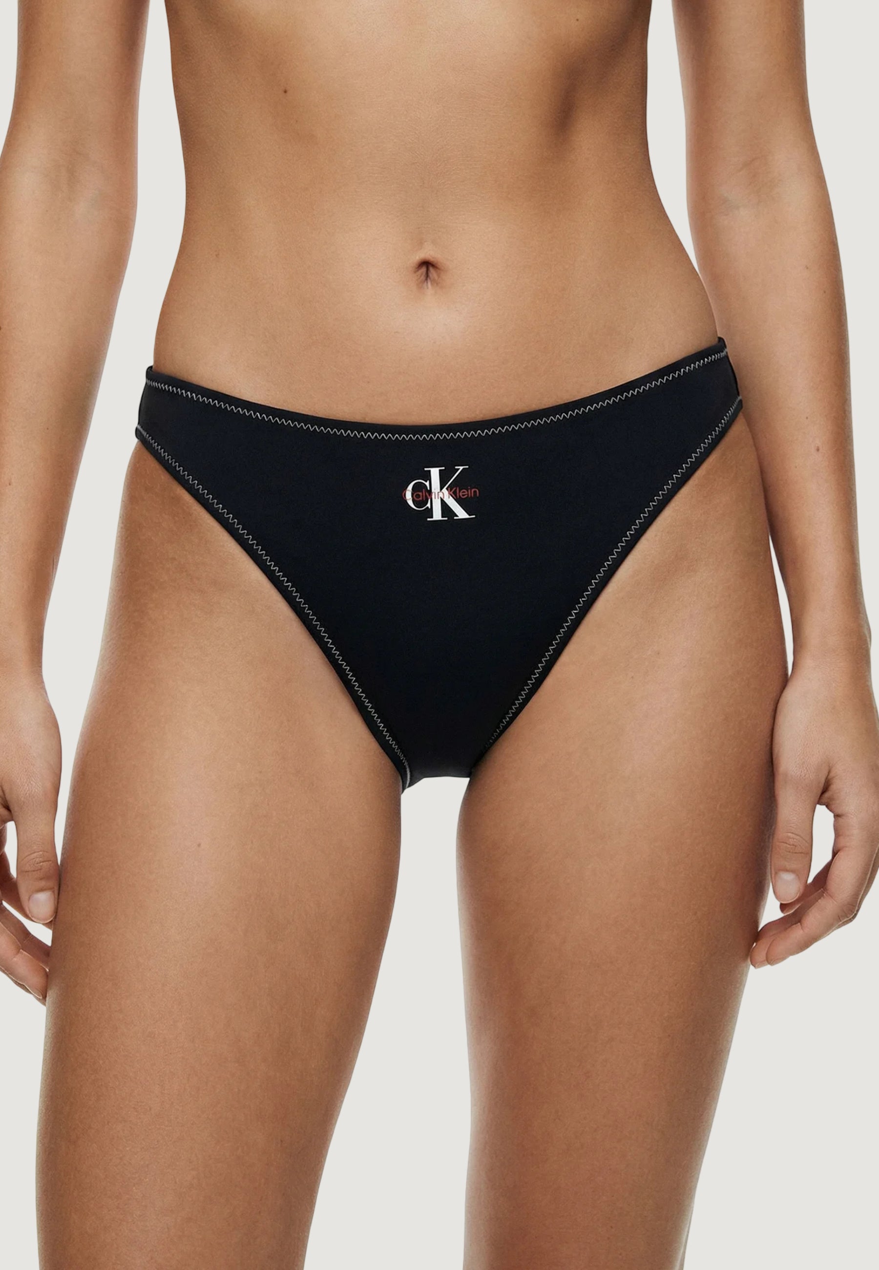 Bikini Calvin Klein Jeans HIGH LEG BIKINI
