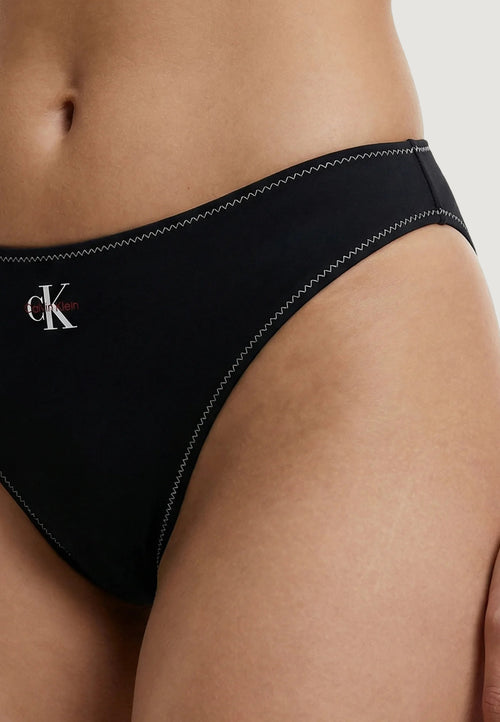 Bikini Calvin Klein Jeans HIGH LEG BIKINI