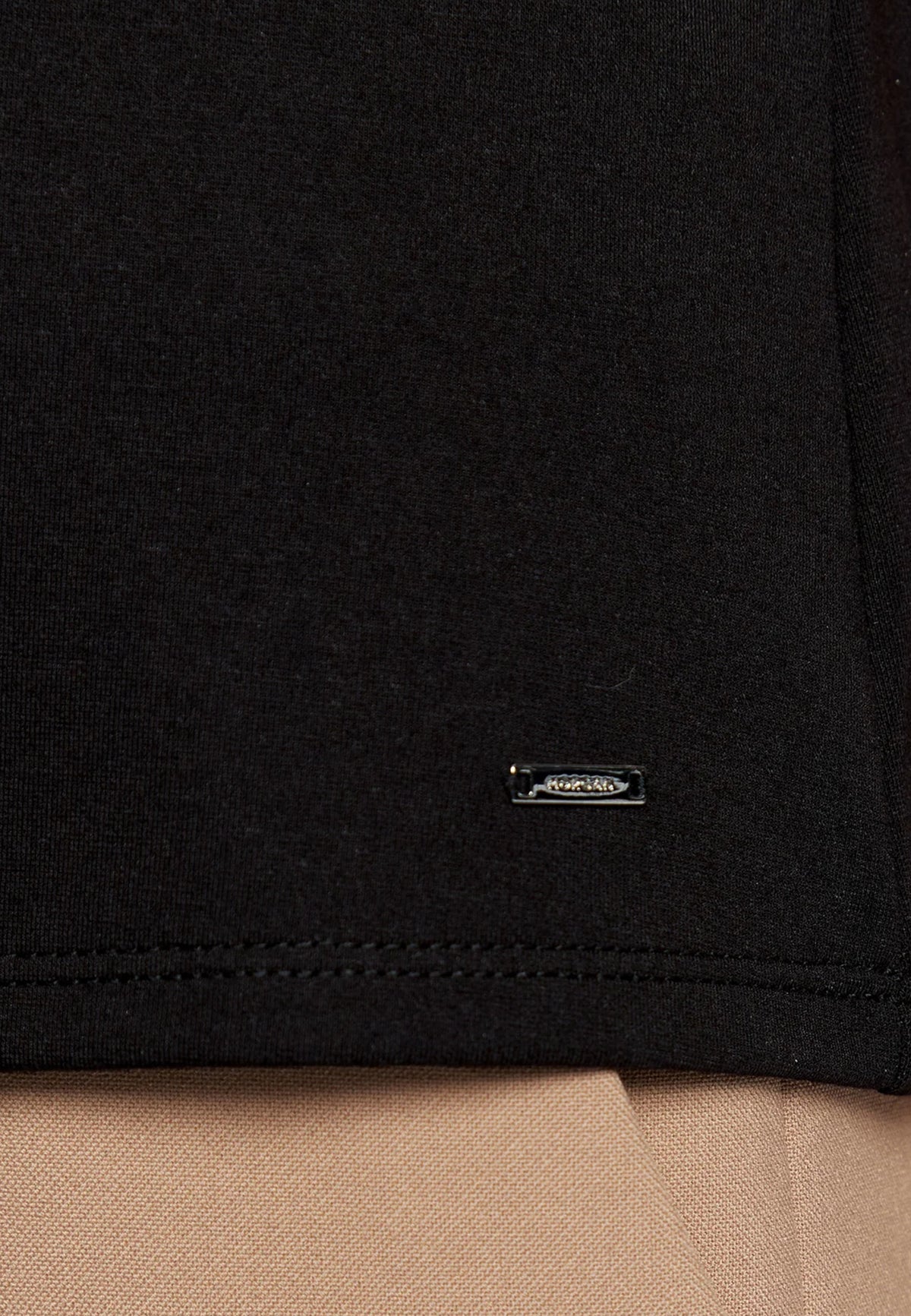 Blusa manica corta Morgan De Toi 222-DEMANE