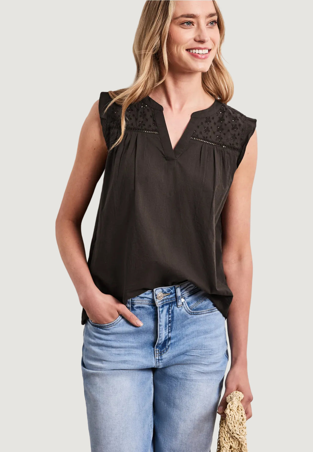 Blusa manica corta Street One 346269