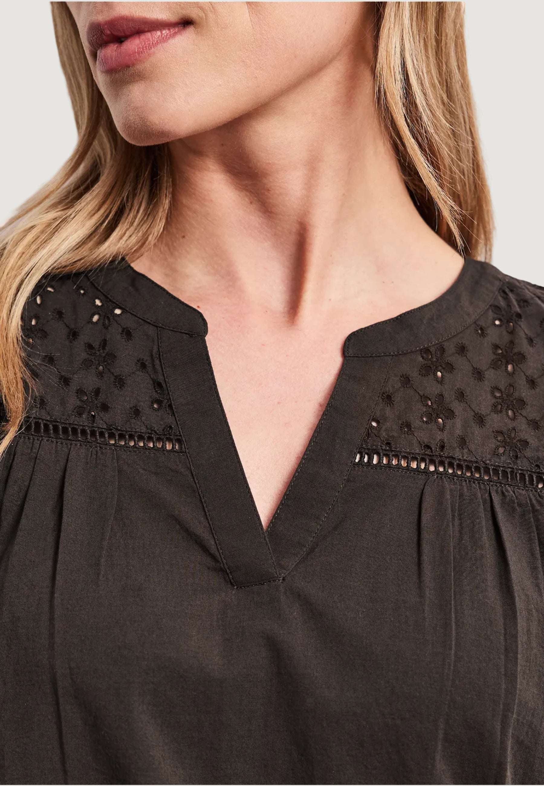 Blusa manica corta Street One 346269
