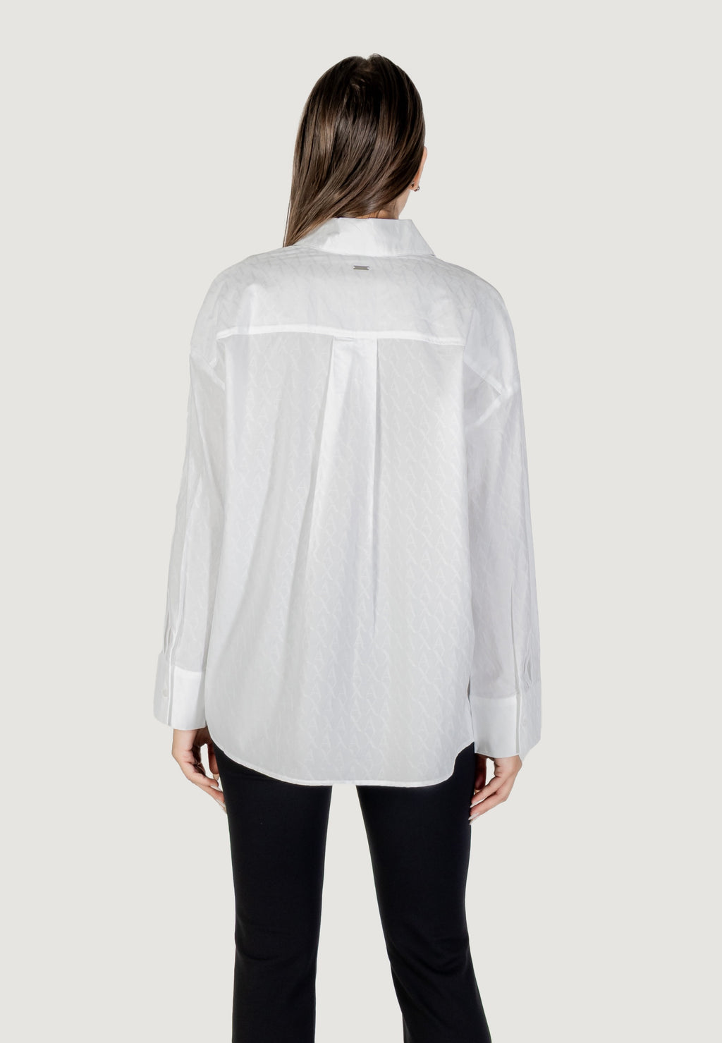 Long sleeves blouses Armani Exchange XW001424 AF16631