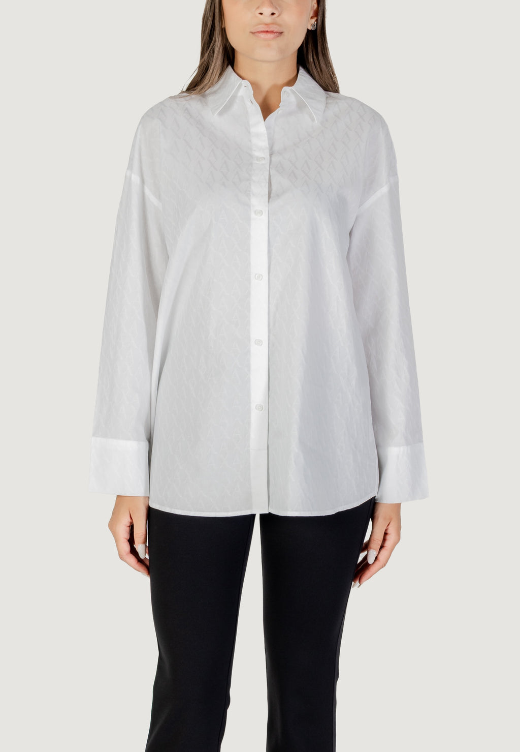 Long sleeves blouses Armani Exchange XW001424 AF16631