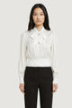Bluse manica lunga Artigli RIGHE CON TRASPARENZE