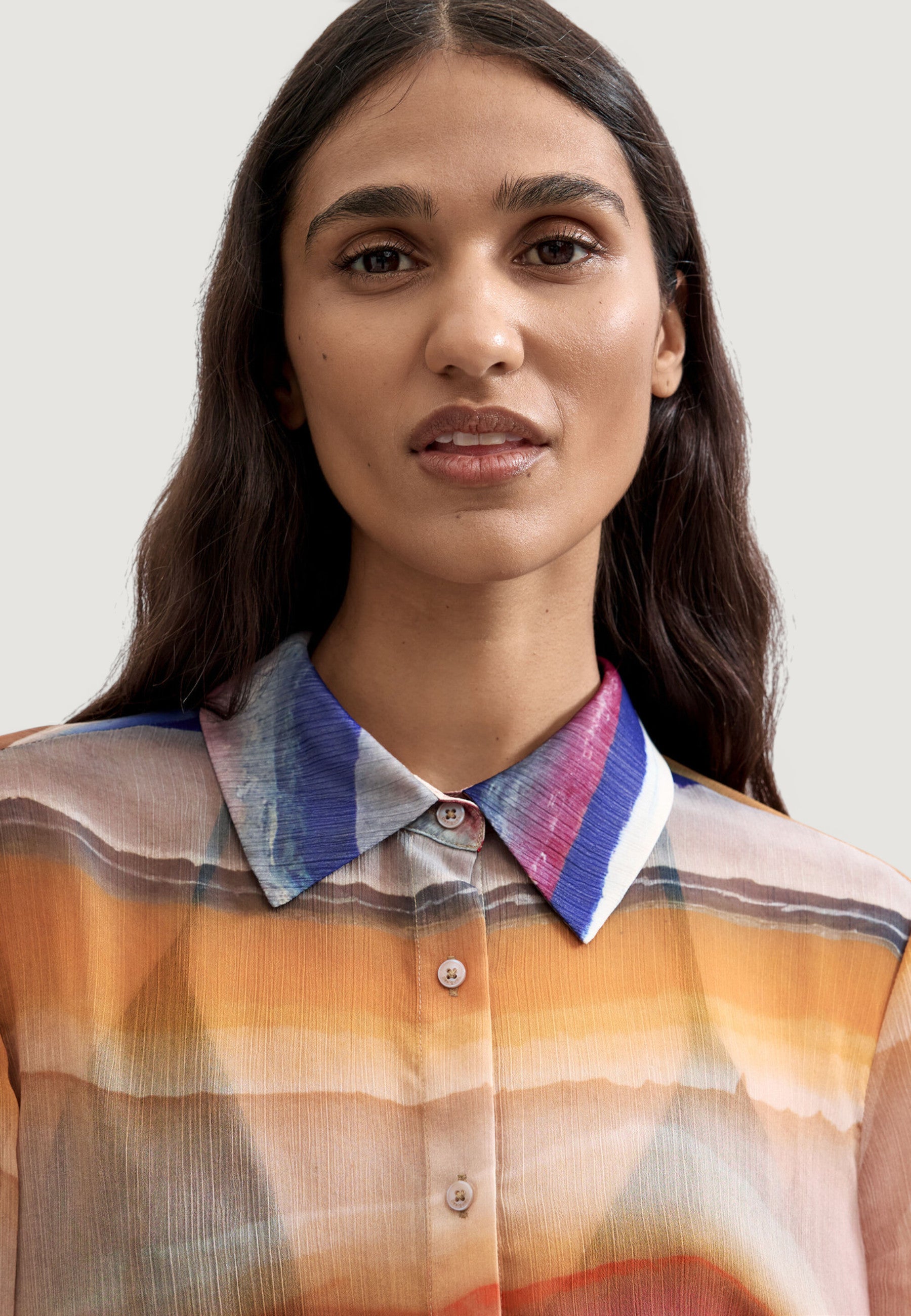 Bluse manica lunga Desigual BLUS_CAMSTERDAM