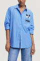 Bluse manica lunga Desigual CAM_MICKYSTRIPES