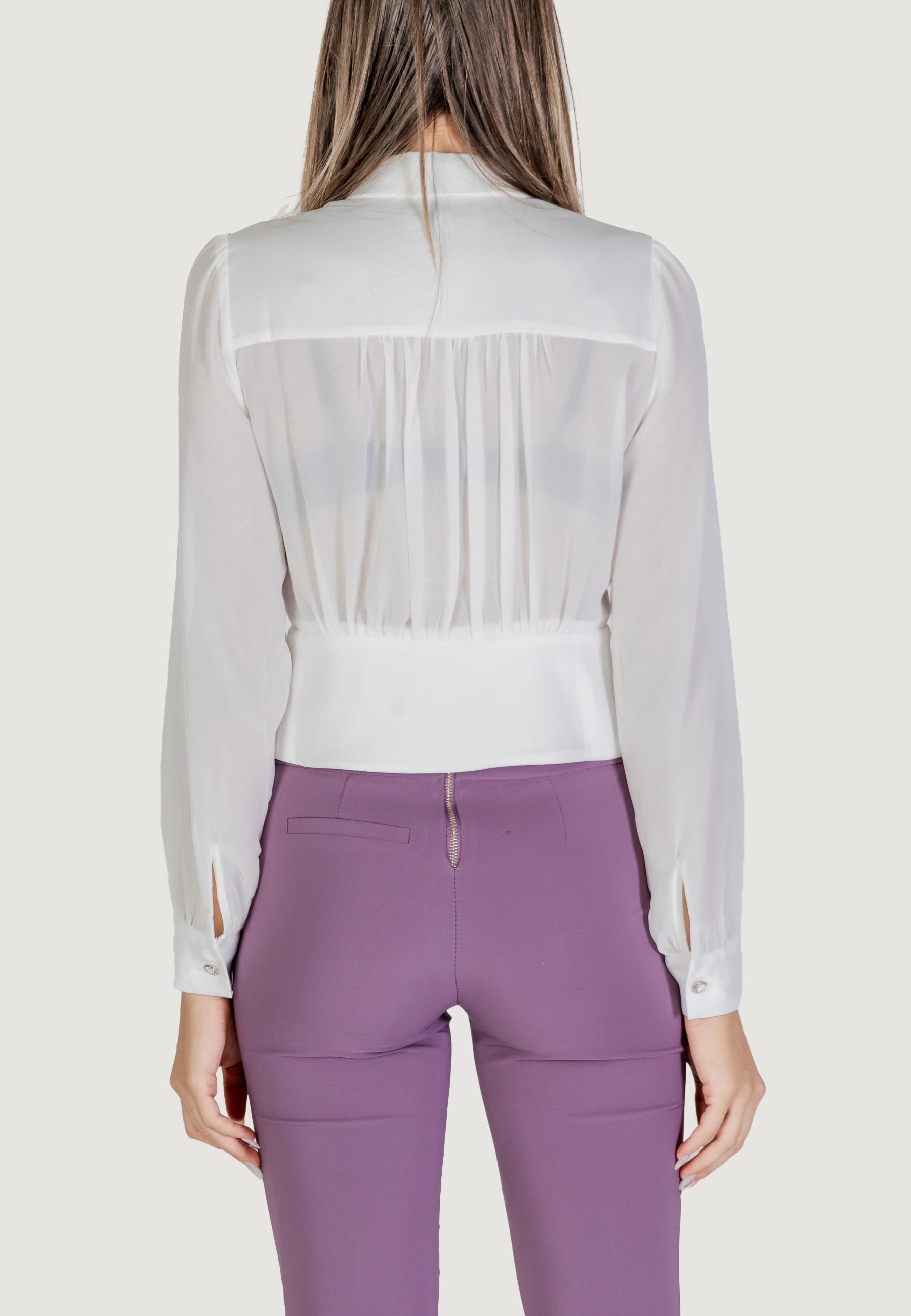 Bluse manica lunga Morgan De Toi 232-CLOCLO