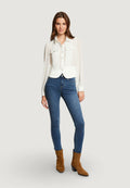 Bluse manica lunga Morgan De Toi 232-CLOCLO