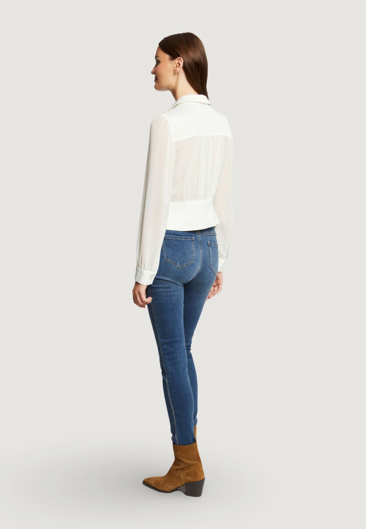 Bluse manica lunga Morgan De Toi 232-CLOCLO