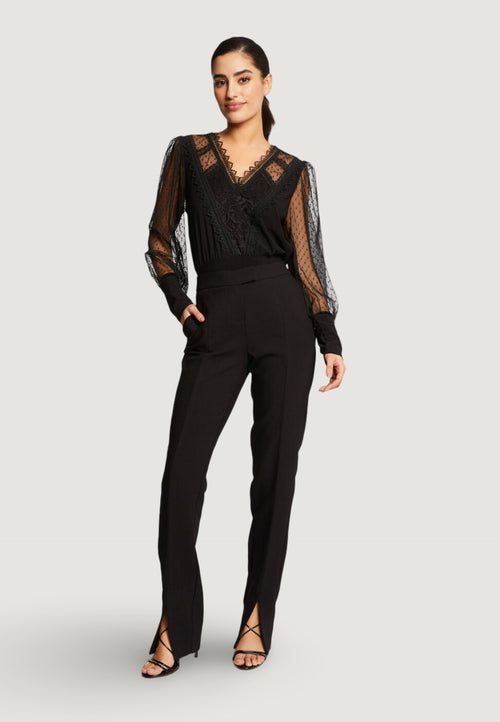 Bluse manica lunga Morgan De Toi 221-TAGADA