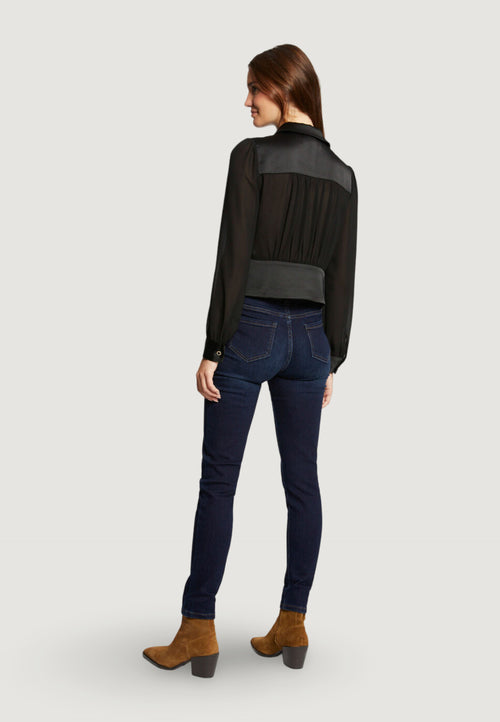 Bluse manica lunga Morgan De Toi 232-CLOCLO