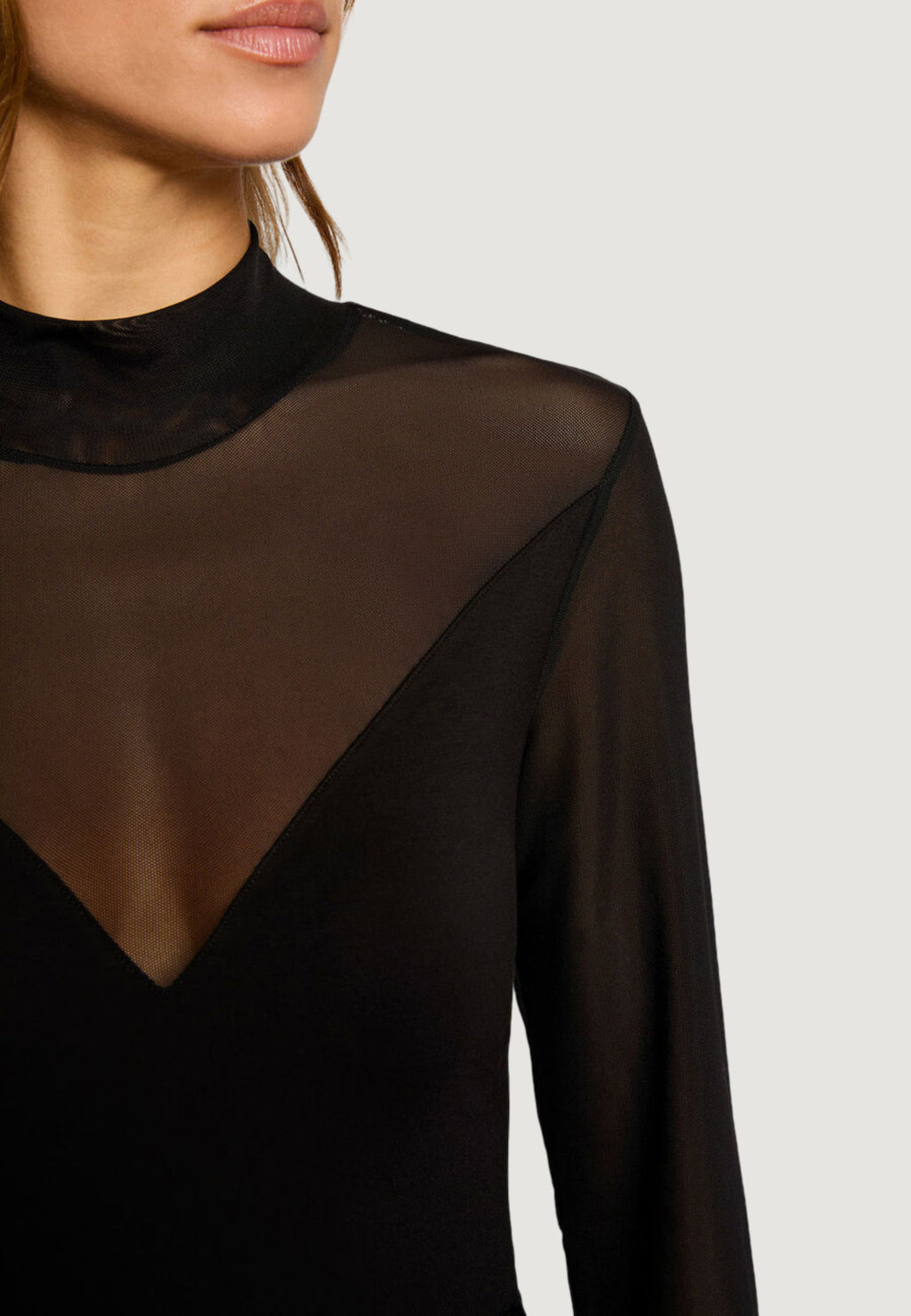 Long sleeves blouses Morgan De Toi 242-TIMARA
