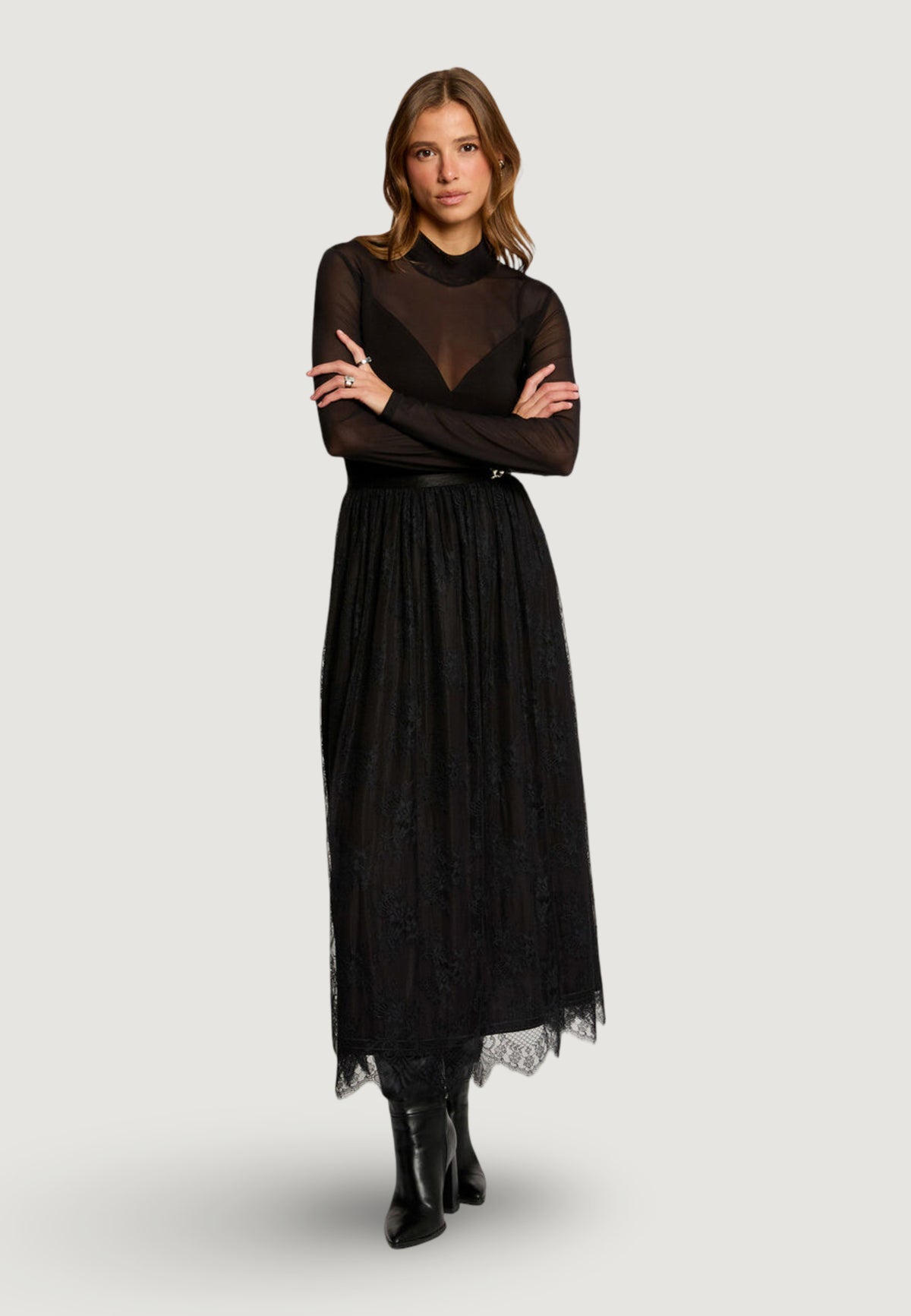 Long sleeves blouses Morgan De Toi 242-TIMARA