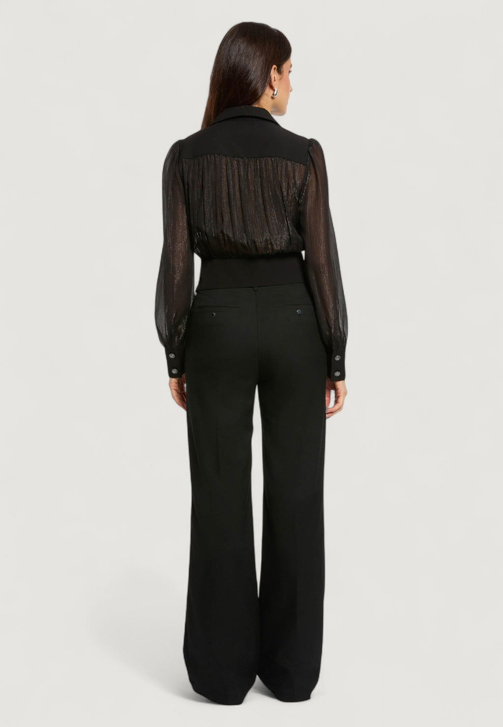 Bluse manica lunga Morgan De Toi 252-OPLAM