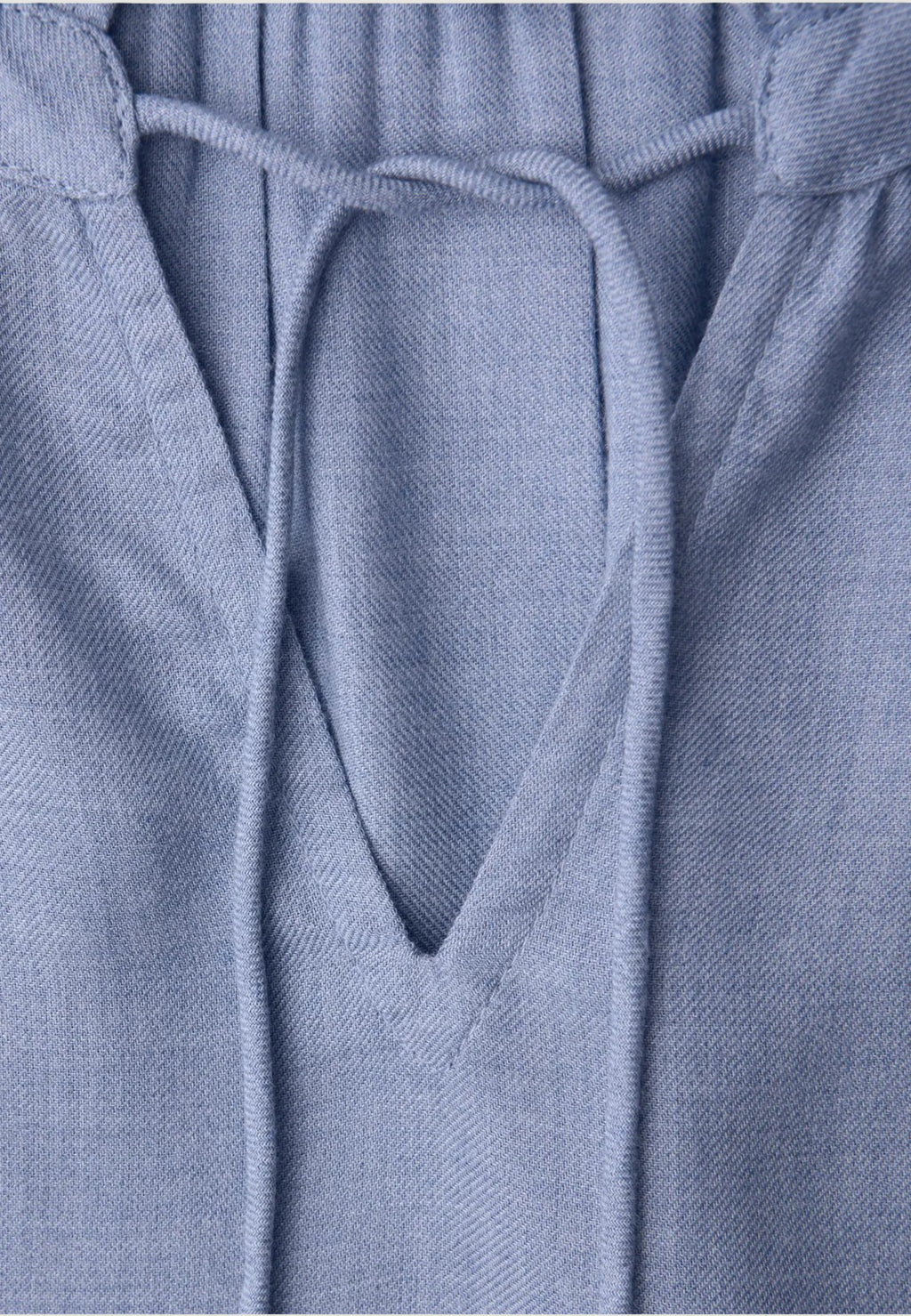 Bluse manica lunga Street One Melange tunic blouse w frill