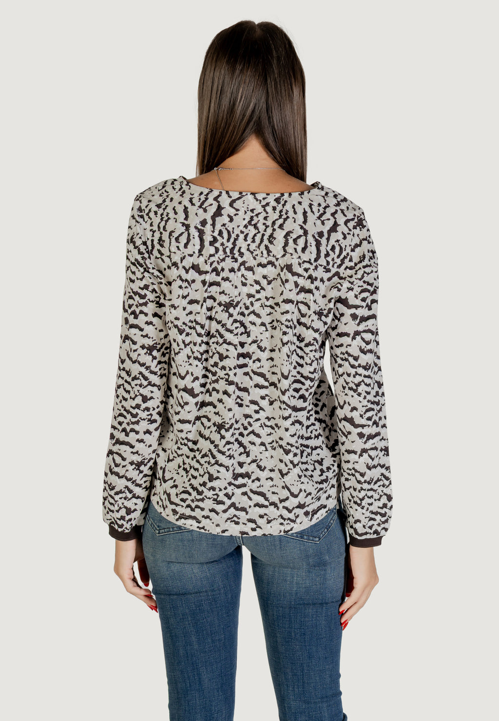Bluse manica lunga Street One 345976