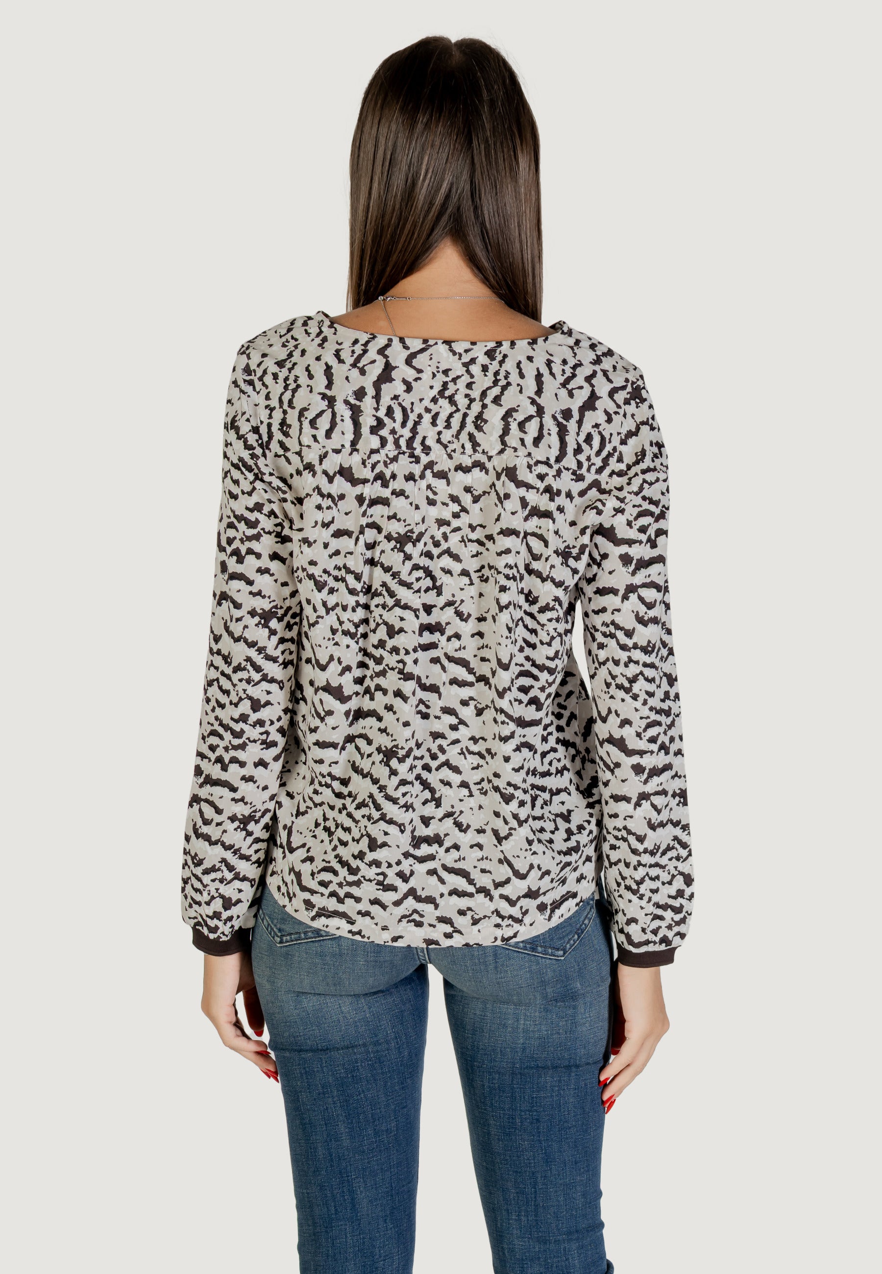 Bluse manica lunga Street One 345976